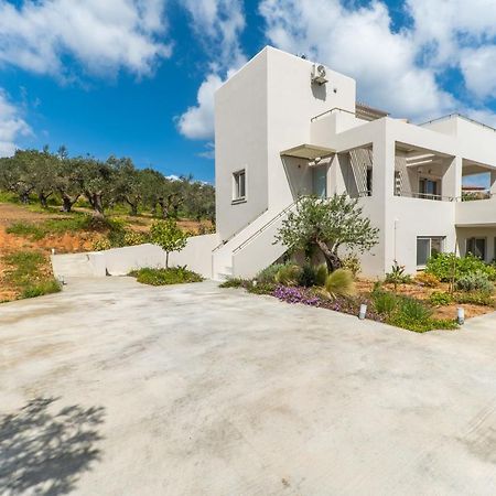 Villa Oliveto Tavronitis Exterior foto