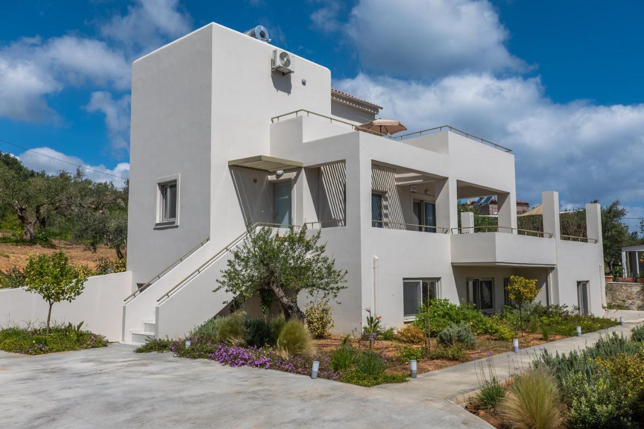 Villa Oliveto Tavronitis Exterior foto