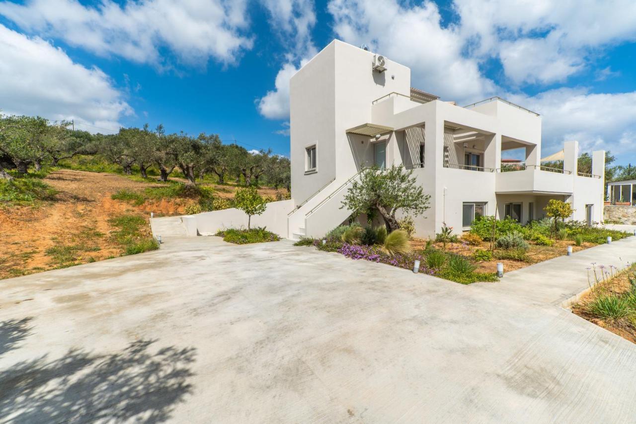 Villa Oliveto Tavronitis Exterior foto