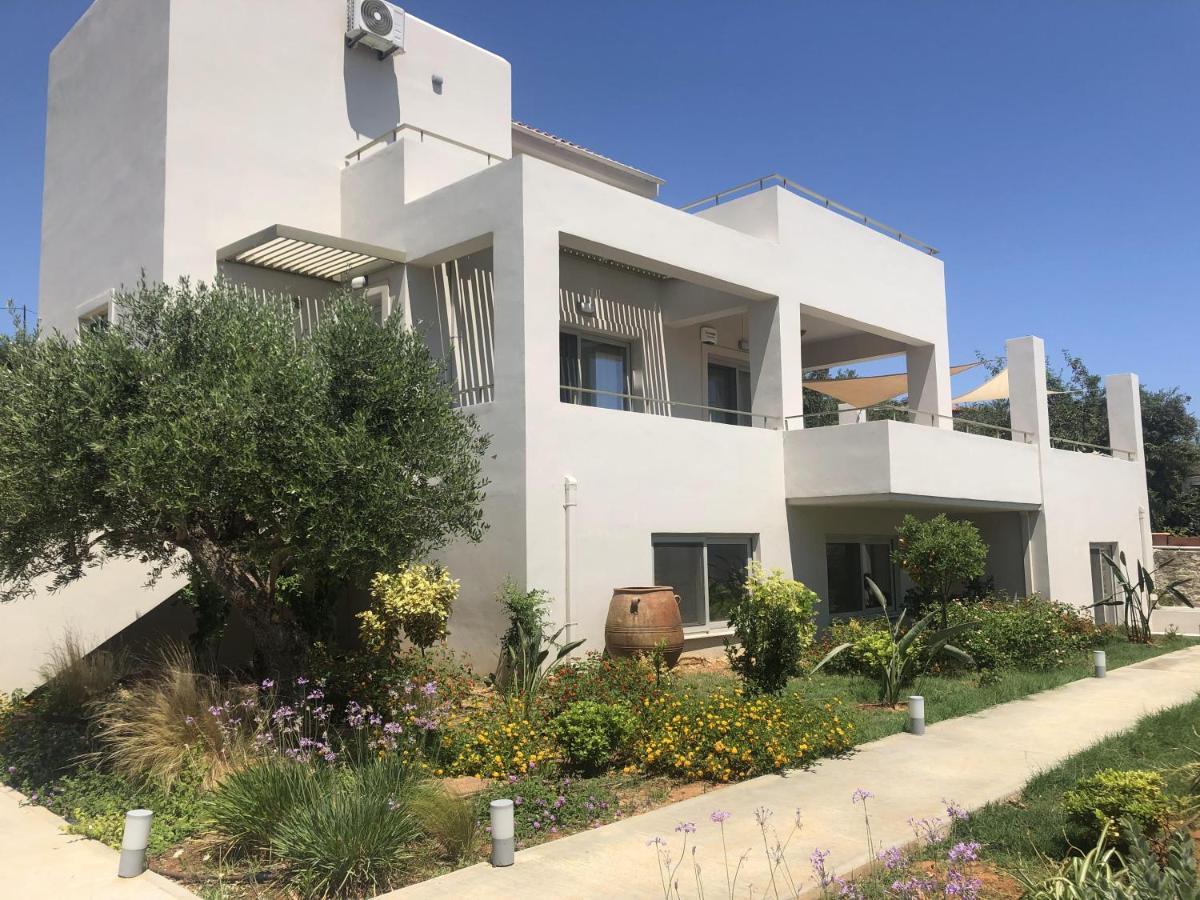Villa Oliveto Tavronitis Exterior foto