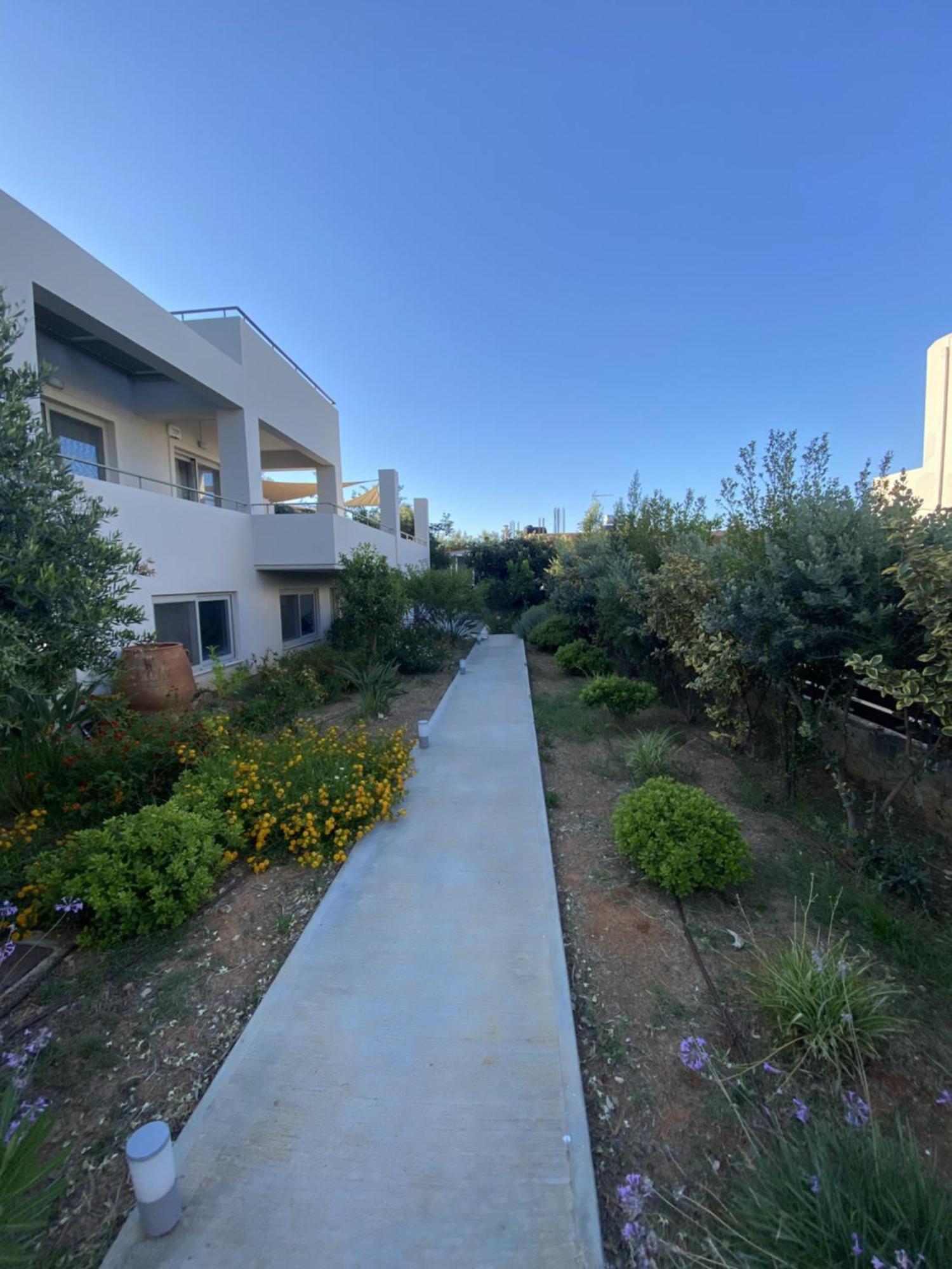 Villa Oliveto Tavronitis Exterior foto